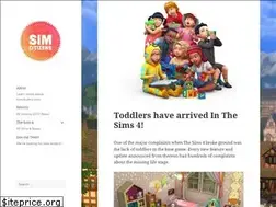 Sites similar to simcitizens.com