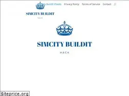Sites similar to simcitybuilditcheats.club