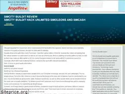 Sites similar to simcitybuildithack.angelfire.com