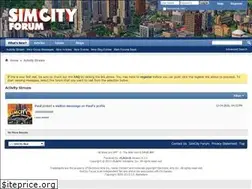 Sites similar to simcityforum.com