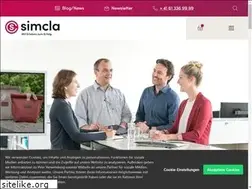 Sites similar to simcla.ch