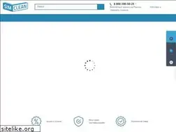 Sites similar to simclean.ru
