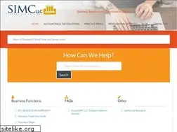 Sites similar to simcllc.com
