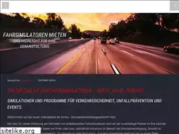 Sites similar to simco-event.de