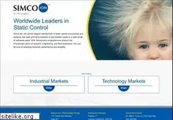 Sites similar to simco-ion.com