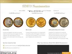 Sites similar to simcocoins.com