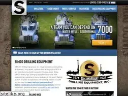 Sites similar to simcodrill.com