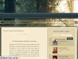 Sites similar to simcoefuneralhome.ca