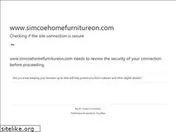 Sites similar to simcoehomefurnitureon.com