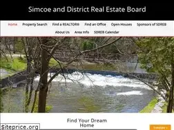 Sites similar to simcoerealestateboard.ca