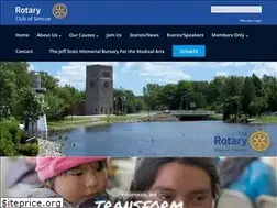 Sites similar to simcoerotaryclub.com