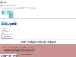 Sites similar to simcoesmiledental.com