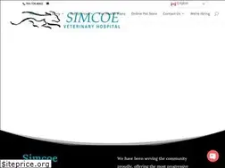 Sites similar to simcoevet.com