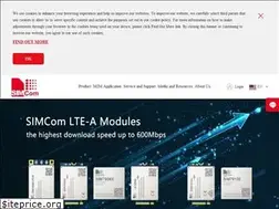 Sites similar to simcom.com