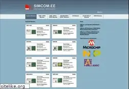 Sites similar to simcom.ee