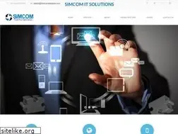 Sites similar to simcomsolution.com