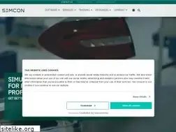 Sites similar to simcon-worldwide.com