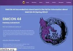 Sites similar to simcon.org