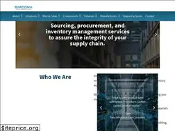 Sites similar to simcona.com