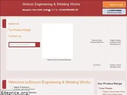 Sites similar to simconengineering.com