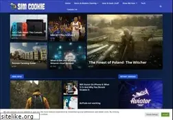 Sites similar to simcookie.com