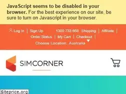 Sites similar to simcorner.com