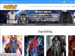 Sites similar to simcosplay.com