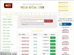 Sites similar to simcuatui.com