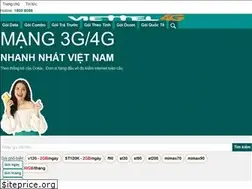 Sites similar to simdataviettel.com
