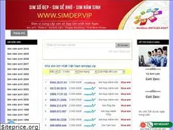 Sites similar to simdep.vip