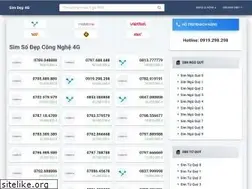 Sites similar to simdep4g.com