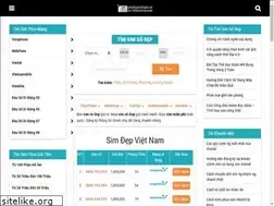 Sites similar to simdepvietnam.vn