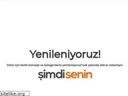 Sites similar to simdisenin.com