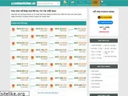 Sites similar to simdoanhnhan.vn