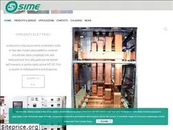 Sites similar to sime.va.it