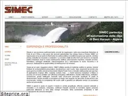 Sites similar to simec-srl.it