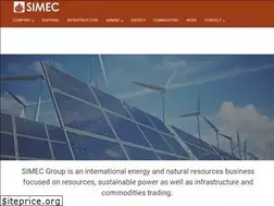 Sites similar to simec.com