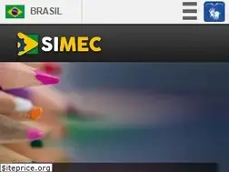 Sites similar to simec.mec.gov.br