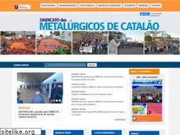 Sites similar to simecat.org.br