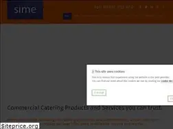 Sites similar to simecatering.com
