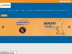 Sites similar to simecom.eu