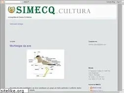 Sites similar to simecqcultura.blogspot.com