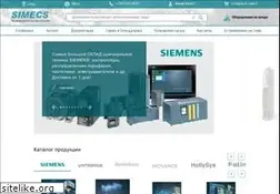 Sites similar to simecs.ru