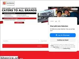 Sites similar to simedarbyautoselection.com.my