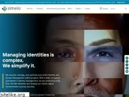 Sites similar to simeiosolutions.com