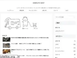 Sites similar to simejisway.com