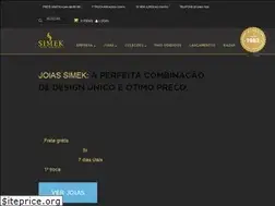Sites similar to simek.com.br