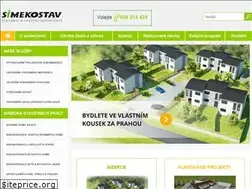 Sites similar to simekostav.cz