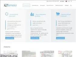 Sites similar to simeks.com.tr