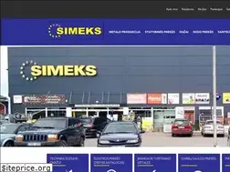 Sites similar to simeks.lt